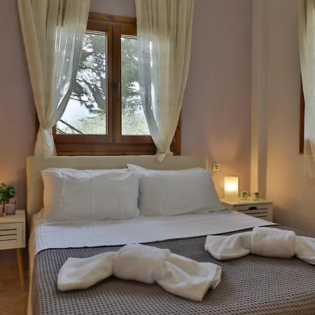 Σπίτι διακοπών Zeusplace Olympus Riviera 4