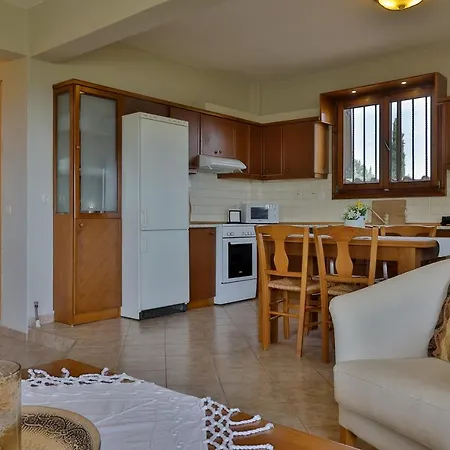 Zeusplace Olympus Riviera 4 * Λεπτοκαρυά