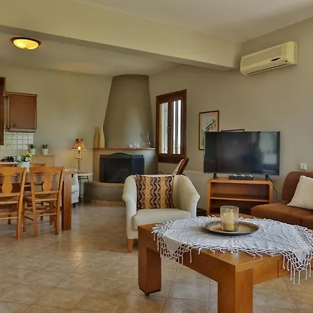 Σπίτι διακοπών Zeusplace Olympus Riviera 4