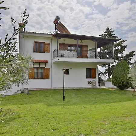 Zeusplace Olympus Riviera 4 Σπίτι διακοπών Λεπτοκαρυά