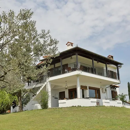 Σπίτι διακοπών Zeusplace Olympus Riviera 4