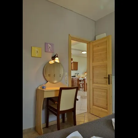 Zeusplace Olympus Riviera 4 * Λεπτοκαρυά