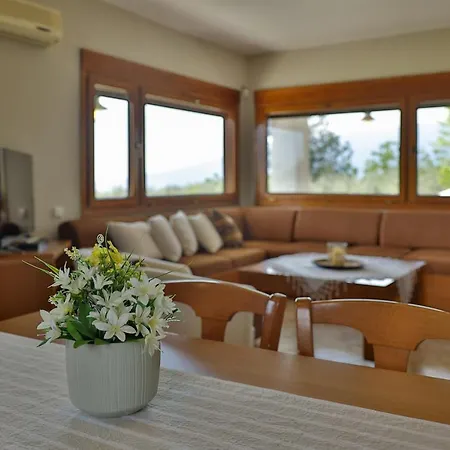 Zeusplace Olympus Riviera 4 * Λεπτοκαρυά