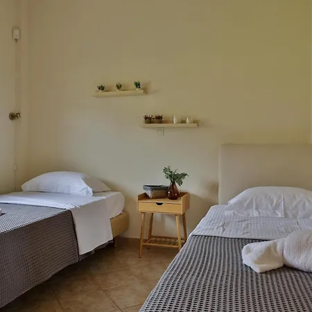 Zeusplace Olympus Riviera 4 Σπίτι διακοπών Λεπτοκαρυά