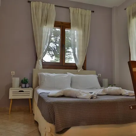 Σπίτι διακοπών Zeusplace Olympus Riviera 4 *