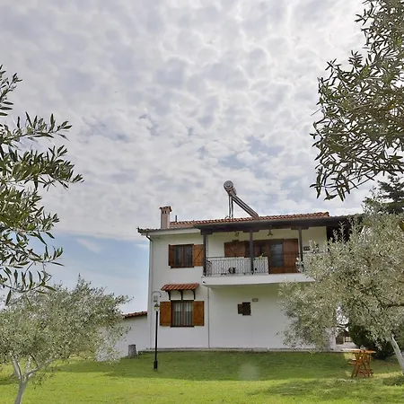 Zeusplace Olympus Riviera 4 * Λεπτοκαρυά