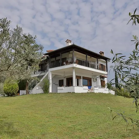 Zeusplace Olympus Riviera 4 Σπίτι διακοπών Λεπτοκαρυά